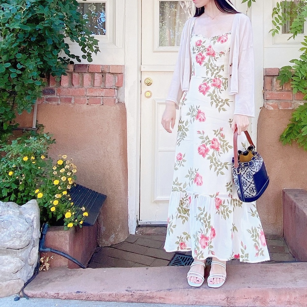 Reformation Maxi Dress